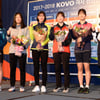 KOVO, 19일 2018~2019 여자부 신인선수 드래프트 개최