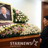 백수련 "故김인태, 날 편히 해주려 그리 떠나셨는지.."[직격인터뷰]