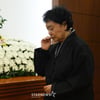 [★포토]슬픔에 잠긴 백수련