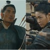 '안시성' 엄태구X설현, 빛나는 로맨스 ③