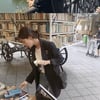 백진희, 헝가리서 행복 미소..'동유럽 여신'