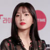 [★포토]조이, '흑발에 레드립은 사랑'