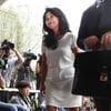 김부선, 강용석과 경찰 출석.."서울서 조사..이재명 심판 받을 것"