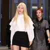 [★포토]기희현, '인형같은 금발머리 찰랑이며'