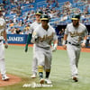 [댄 김의 MLB산책]'선발붕괴'오클랜드의 놀라운 진군, 엔딩은 과연?