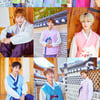 골든차일드, 10人10色 한복 자태 "골드니스도 함께"