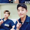 "호텔이 당기는 투샷"..권혁수, 에릭남과 다정한 한 컷!
