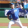 '최채흥 호투-박한이 연타석포' 삼성, 한화 8-1 잡고 2연승