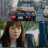 "송지효 살릴 것"..'호러블리' 박시후, 트럭에 충돌[★밤TView]