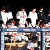[한눈에 보는 프로야구] LG, 8위 추락..넥센 PS行 확정