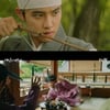 '백일의 낭군님' 도경수, 안석환에 가짜 쪽지+화살 보냈다[별별TV]