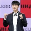 양요섭, 윤두준 신병수료식 참석 "우리 대장 멋있다"