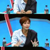 '동상이몽2' 정애연, 스페셜MC.."15살 연상 추천"