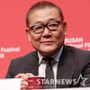 BIFF "쿠니무라 준, 민감한 韓日문제 질문으로 시달려..사과"[공식입장]