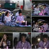 '연애의맛' 김종민♥황미나, 한강서 뽀뽀? 아쉬운 이별도
