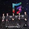 [★포토]더 맨 블랙, '첫 공개된 배우돌'