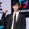 더 맨 블랙 엄세웅 "우린 배우돌, 연기하면서 음악한다'