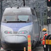 김천서 KTX 열차 사고..신원 알 수 없는 1명 뛰어들어 숨져