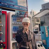 이던, 럽스타그램 가세..현아 함께한 데이트 사진 공개