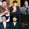 강하늘·민우혁·박효신·정성화·최재웅, 예그린어워드 男주연상 '격돌'