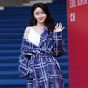 [★포토]나라, '코트 한쪽은 내려야 멋'