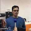 '대성불패' 구대성, 2차전 시구 "자신감 가져라" 응원 [준PO2]