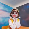솔지 "동막골소녀, 매 순간 행복..사랑해주셔서 감사" 소감