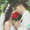 '28일 결혼' 유상무♥김연지, 행복한 선남선녀 커플