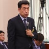 전명규 전 부회장 "빙상연맹직 다시 맡지 않는다... 감사 일방적이었다"