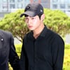 '강제추행혐의' 이서원, 3차 공판 출석..묵묵부답