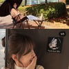 박은빈, 단풍나무 아래서 '가을 여신' 변신