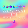 방탄소년단 "스티브 아오키 협업 기쁘다..팬 선물 되길"