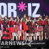 아이즈원 "'라비앙로즈' 통해 열정적 레드 보여드릴 것"