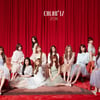 아이즈원 '라비앙로즈' 강렬 레드 매혹적인 데뷔 신고[6시★살롱]