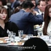 [★포토]안지영-서현, '우아한 미모 대결'