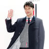 [★포토]이승기, '손인사만 해도 멋짐 폭발'