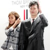 [★포토]곽지영-김원중, '부부는 일심동체'