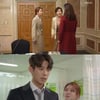 '내일도 맑음' 설인아, 출생 비밀 알았다..지수원·하승리 '절망'[★밤TView]