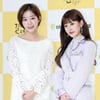 [★포토]김가은-미미, '계약직과 정규직'