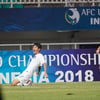 '전세진 멀티골' 한국, AFC U-19 챔피언십 결승 진출