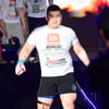 심건오, 허재혁에 23초 만에 TKO 승... 벼락같은 승리 [로드FC050]