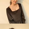 조우리, 시원한 블랙 드레스 입고.."'2018 MGA' 왔어요"