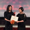 '마녀' 김다미, 런던아시아영화제 라이징스타상..국내외 5관왕