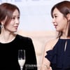 [★포토]손태영-유리, '막걸리 여신들의 대화'