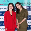 [★포토]문희경-전혜빈, '미리 크리스마스'
