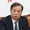 '전원책 해촉' 김병준 "당 신뢰 하락, 더 이상 안돼"