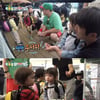 '슈돌' 박주호딸 나은, 겁 많은 윌리엄에..'토닥토닥'