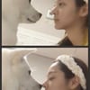 설인아, 반려견 줄리와 함께..'다정한 한 컷'