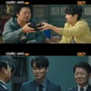 첫방 '신의 퀴즈:리부트' 류덕환, 김준한과 대립각..한시적 촉탁의 복귀[★밤TView]