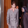 [★포토]수영, '잘 어울리는 매니시룩'